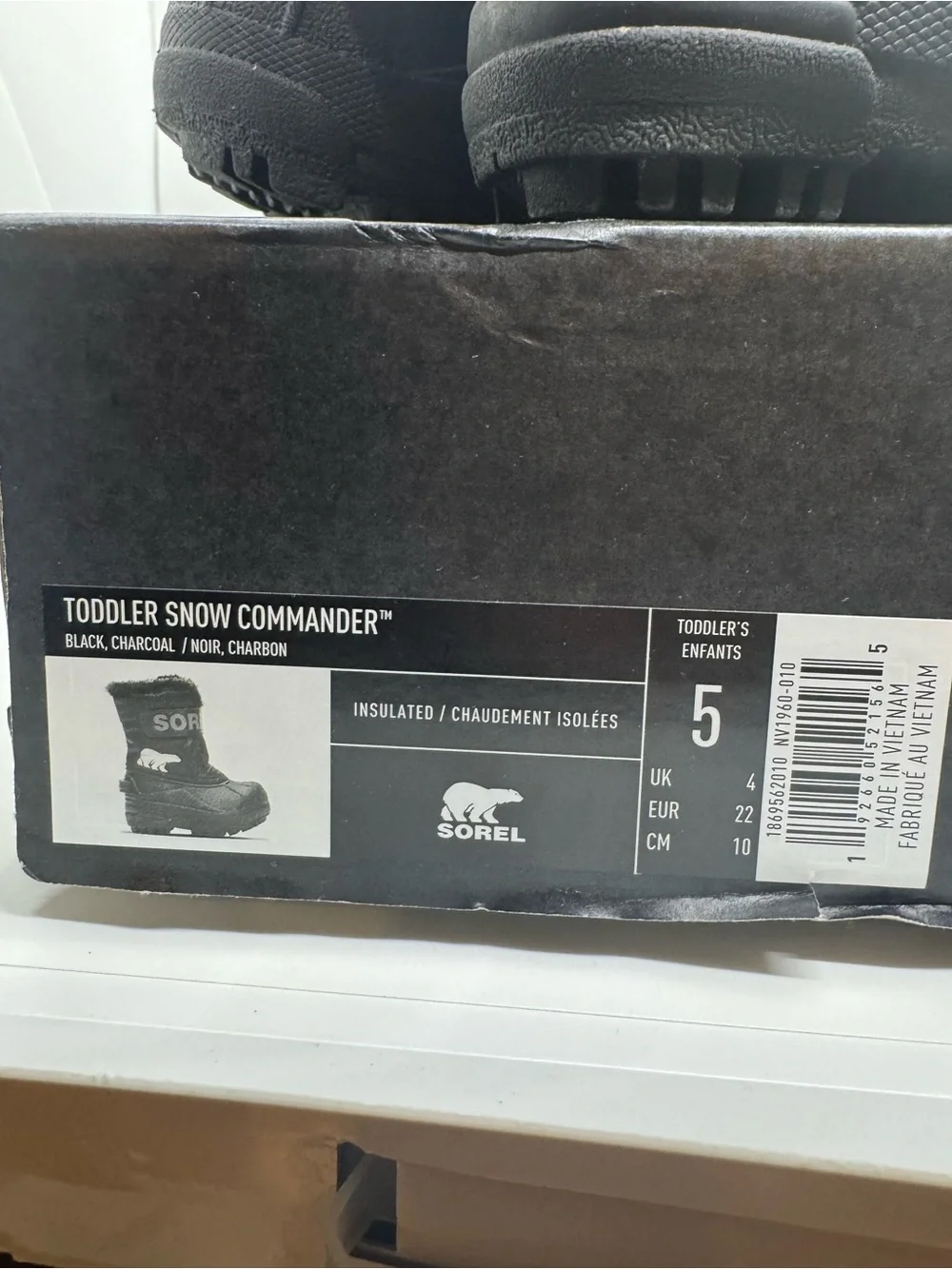 Sorel questions leave